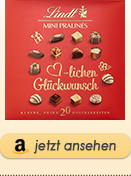 Lindt & Spruengli Geburtstags Pralines